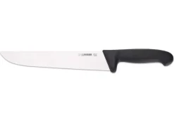 Couteau de boucher pro Giesser lame 24cm 4005