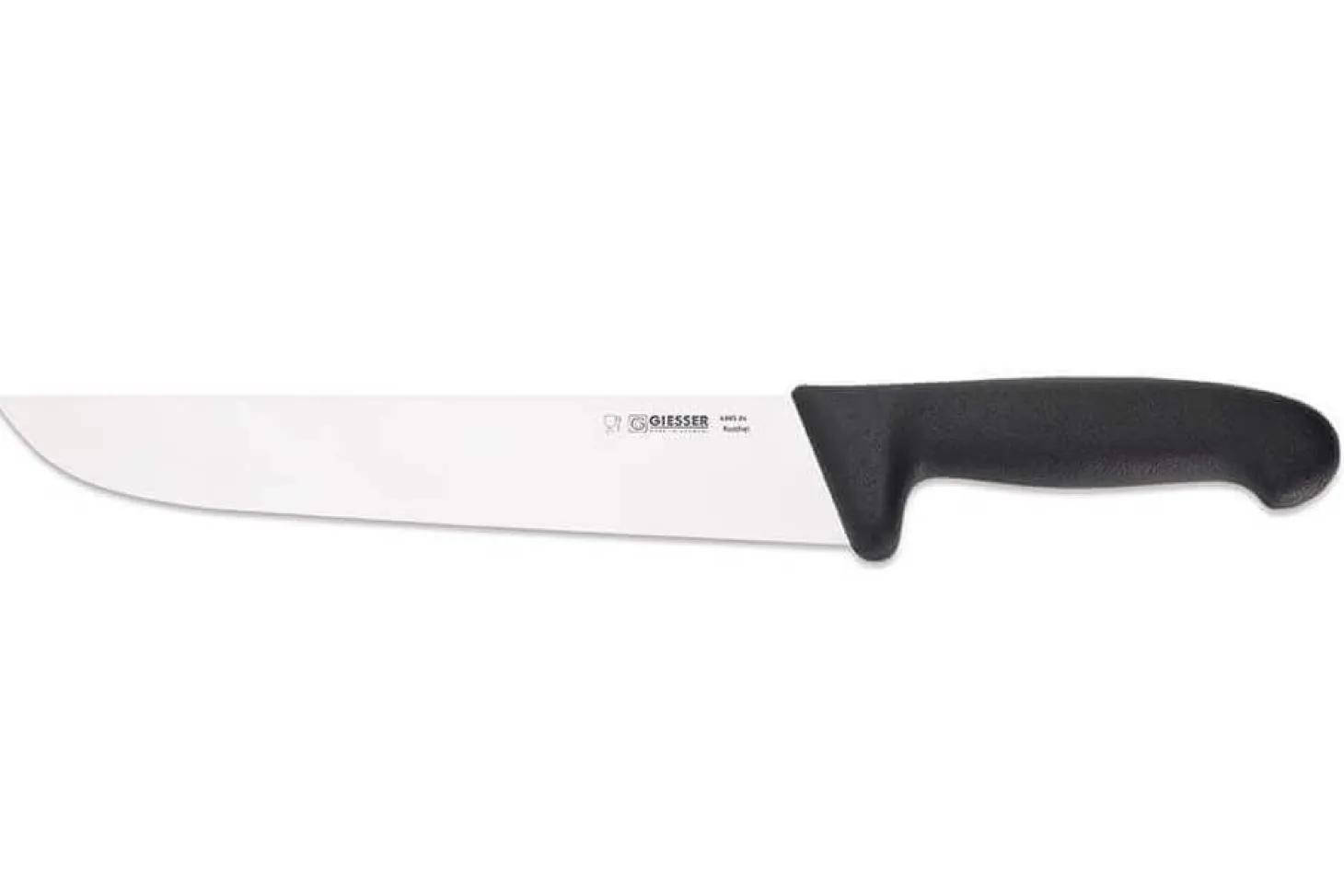 Couteau de boucher pro Giesser lame 24cm 4005