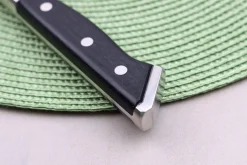 Couteau de chef alvéolé japonais Glestain K Series 27cm