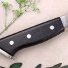 Couteau de chef alvéolé japonais Glestain K Series 36cm