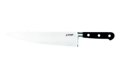 Couteau de Chef AU NAIN lame 15cm "forgé idéal"