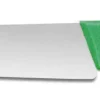 Couteau de chef Bargoin Creative Chef 20cm manche surmoulé vert