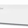 Couteau de chef Bargoin Creative Chef 20cm manche surmoulé rouge