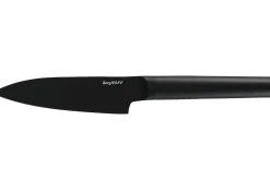 Couteau de chef Berghoff DiNA Boron lame noire antiadhésive 13cm