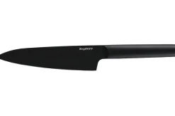 Couteau de chef Berghoff DiNA Boron lame noire antiadhésive 19,5cm