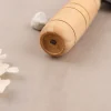 Couteau de chef chinois artisanal japonais 17cm Hatsukokoro Sentan Kurouchi Migaki en érable