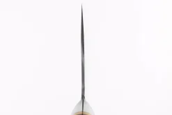Couteau de chef chinois 17cm Fukito Ébène Damas martelé
