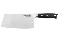 Couteau de chef chinois Fukito Ebène X50 17,5cm