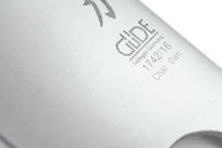 Couteau de chef chinois Güde Alpha 16cm en acier forgé