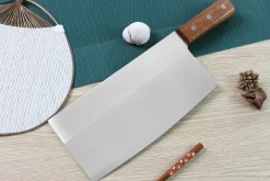 Couteau de chef chinois japonais Misono 440 22cm 620g