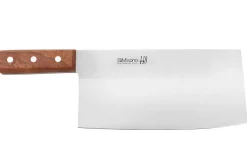 Couteau de chef chinois japonais Misono 440 22cm 530g