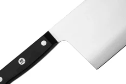 Couteau de chef chinois ZWILLING Gourmet 18cm manche riveté