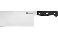 Couteau de chef chinois ZWILLING Gourmet 18cm manche riveté