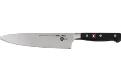Couteau de chef Chroma Japan Chef 20.7cm acier allemand