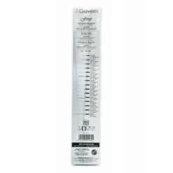 Couteau de chef 3 Claveles Forgé acier inox 15cm