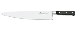 Couteau de chef 3 Claveles Forgé acier inox 30cm