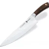 Couteau de chef 3 Claveles Sakura manche pakka 20cm