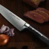 Couteau de chef 20cm 32 Dumas Signature manche en micarta
