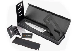 Couteau de chef 20cm 32 Dumas Signature manche en micarta