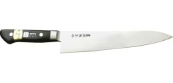 Couteau de chef 21cm Japan Kanetsune acier carbone 2N