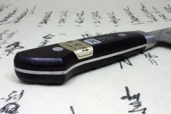 Couteau de chef 21cm Japan Kanetsune acier carbone 2N