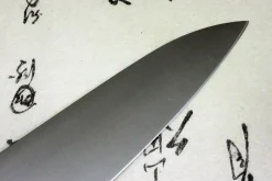 Couteau de chef 21cm Japan Kanetsune acier carbone 2N