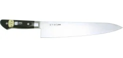 Couteau de chef 27cm Japan Kanetsune acier carbone 2N