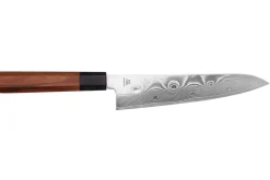 Couteau de chef 21cm japonais artisanal Sakai Takayuki Super Gold Strix