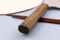 Couteau de chef 24cm japonais artisanal Yu Kurosaki Gekko San Maï