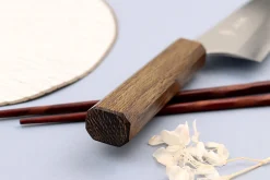 Couteau de chef 21cm japonais artisanal Yu Kurosaki Gekko San Maï