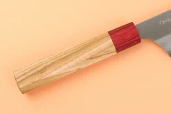 Couteau de chef 21cm japonais artisanal Makoto Kurosaki Ryusei VG7
