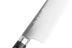 Couteau de chef 21cm japonais artisanal Takamura VG10 poli