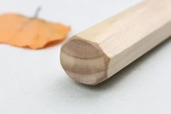 Couteau de chef 21cm japonais artisanal Toshitaka Suminagashi SG2 Damas