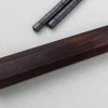 Couteau de chef 23cm japonais artisanal Hatsukokoro Yorokobi Kurouchi Damas