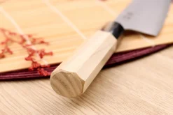 Couteau de chef 21cm japonais artisanal Yuzo Haruto Damas