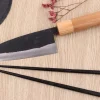 Couteau de chef 15cm japonais artisanal Kouki Hashimoto BS2