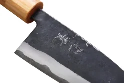 Couteau de chef 15cm japonais artisanal Kouki Hashimoto BS2