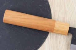 Couteau de chef 15cm japonais artisanal Kouki Hashimoto BS2