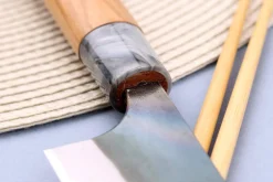 Couteau de chef 18cm japonais artisanal Masakage Mizu