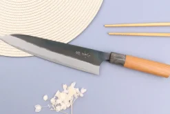 Couteau de chef 21cm japonais artisanal Masakage Mizu