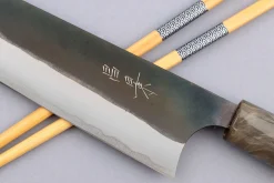 Couteau de chef 21cm japonais artisanal Masakage Mizu