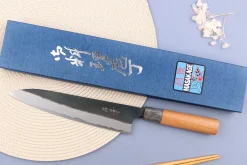 Couteau de chef 21cm japonais artisanal Masakage Mizu