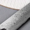 Couteau de chef 18cm japonais artisanal Toshihiro Wakui Aogami 2 damas laminé