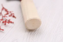 Couteau de chef 21cm japonais artisanal Masakage Yuki Shirogami 2