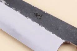 Couteau de chef 21cm japonais artisanal Hado Sumi WS2