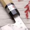 Couteau de chef 18cm japonais artisanal Fujiwara Maboroshi manche en magnolia