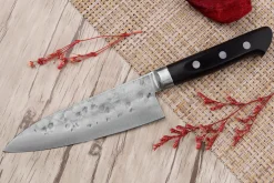 Couteau de chef 15cm japonais artisanal Fujiwara Maboroshi