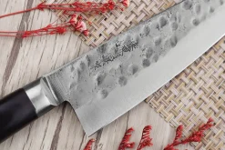 Couteau de chef 15cm japonais artisanal Fujiwara Maboroshi