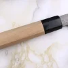 Couteau de chef 21cm japonais artisanal Sakai Kikumori Kikuzuki Rin