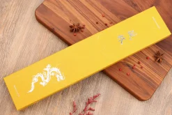 Couteau de chef 20cm japonais artisanal Yuzo Akira Tsuchime VG10